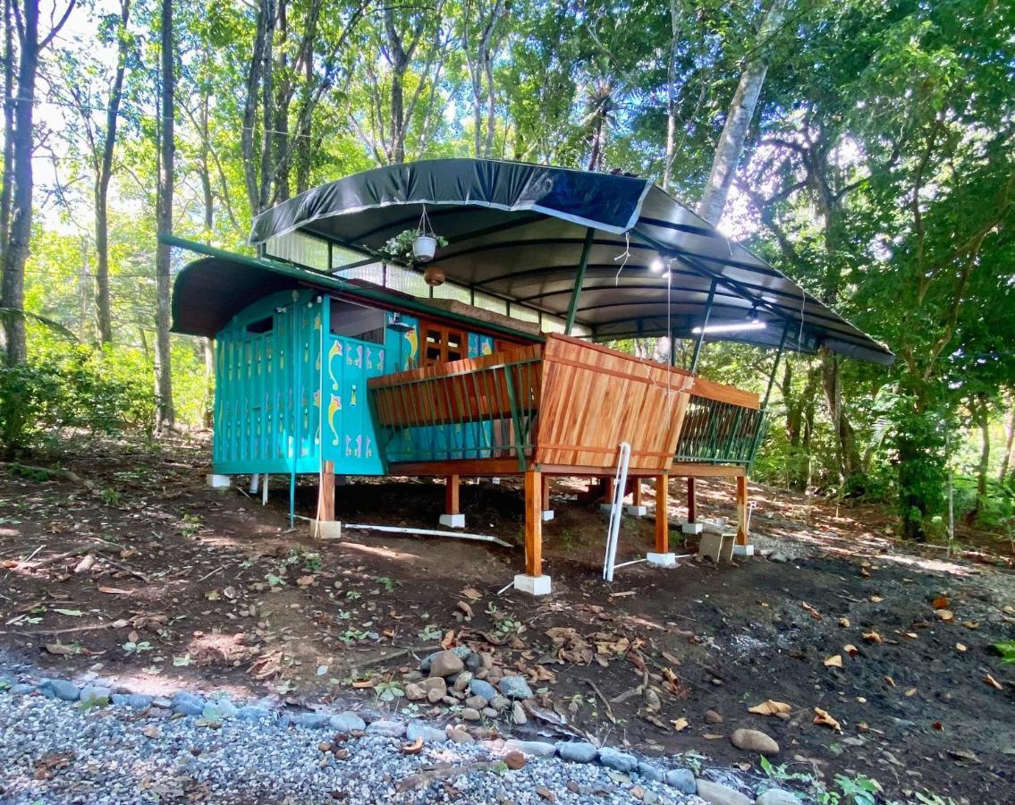 Gypsy Wagons Hotel ปาโวเนส ภายนอก รูปภาพ