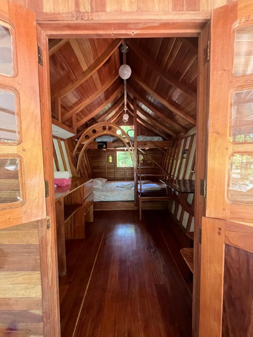 Gypsy Wagons Hotel ปาโวเนส ภายนอก รูปภาพ