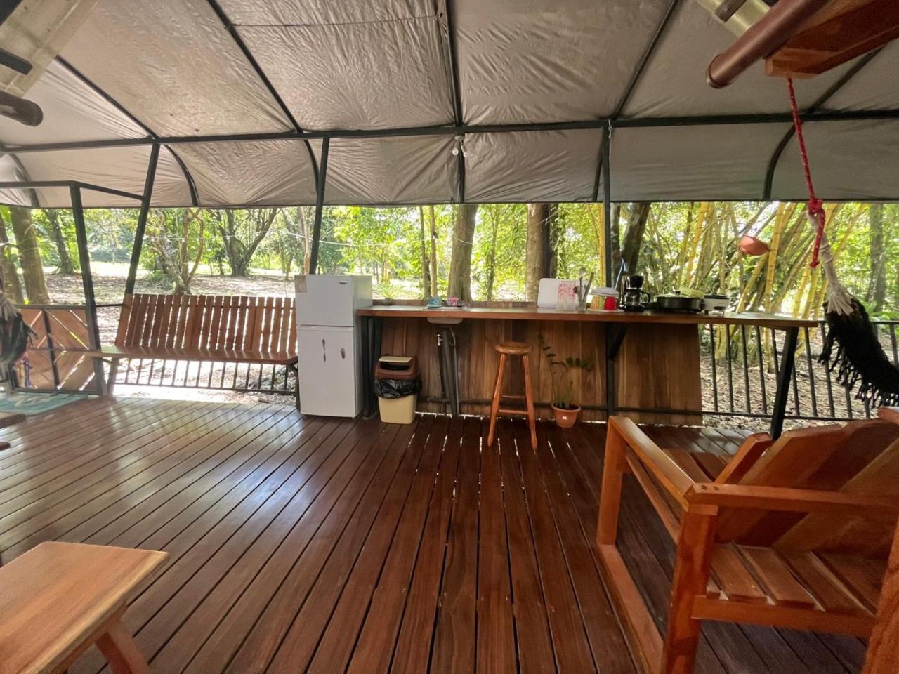 Gypsy Wagons Hotel ปาโวเนส ภายนอก รูปภาพ