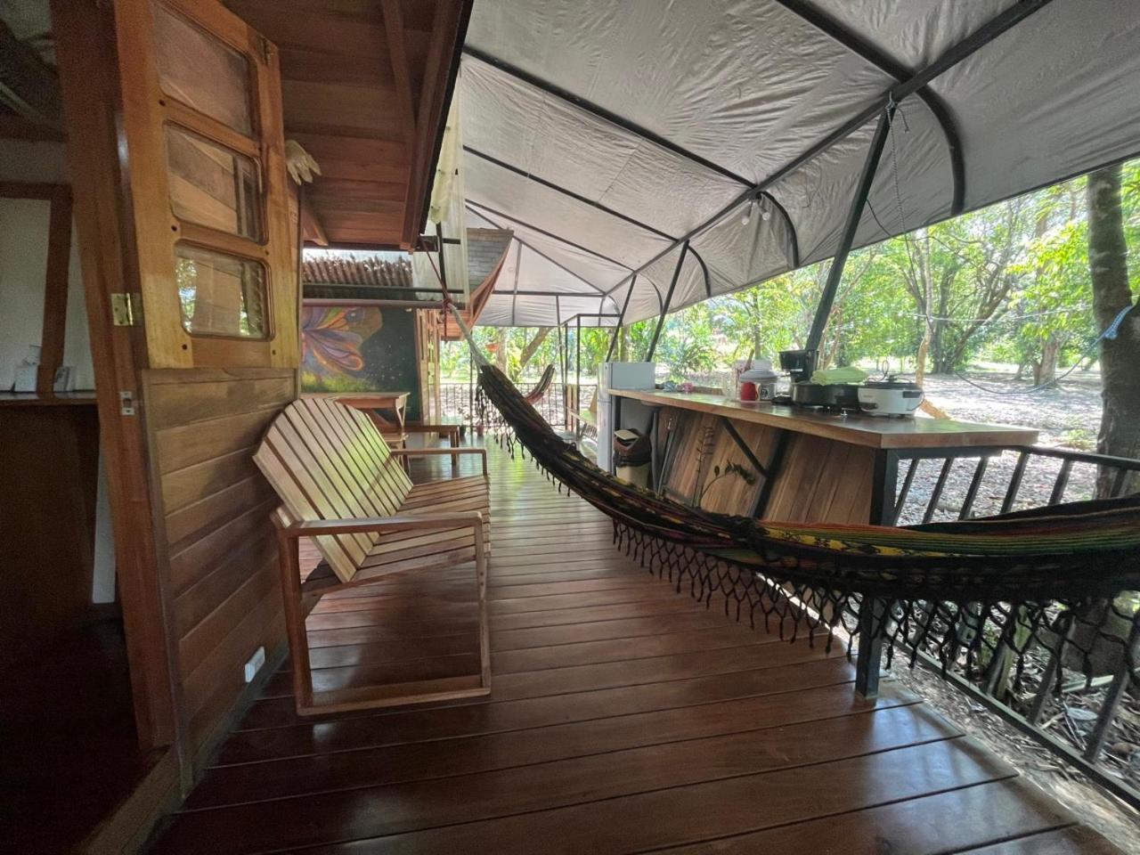 Gypsy Wagons Hotel ปาโวเนส ภายนอก รูปภาพ