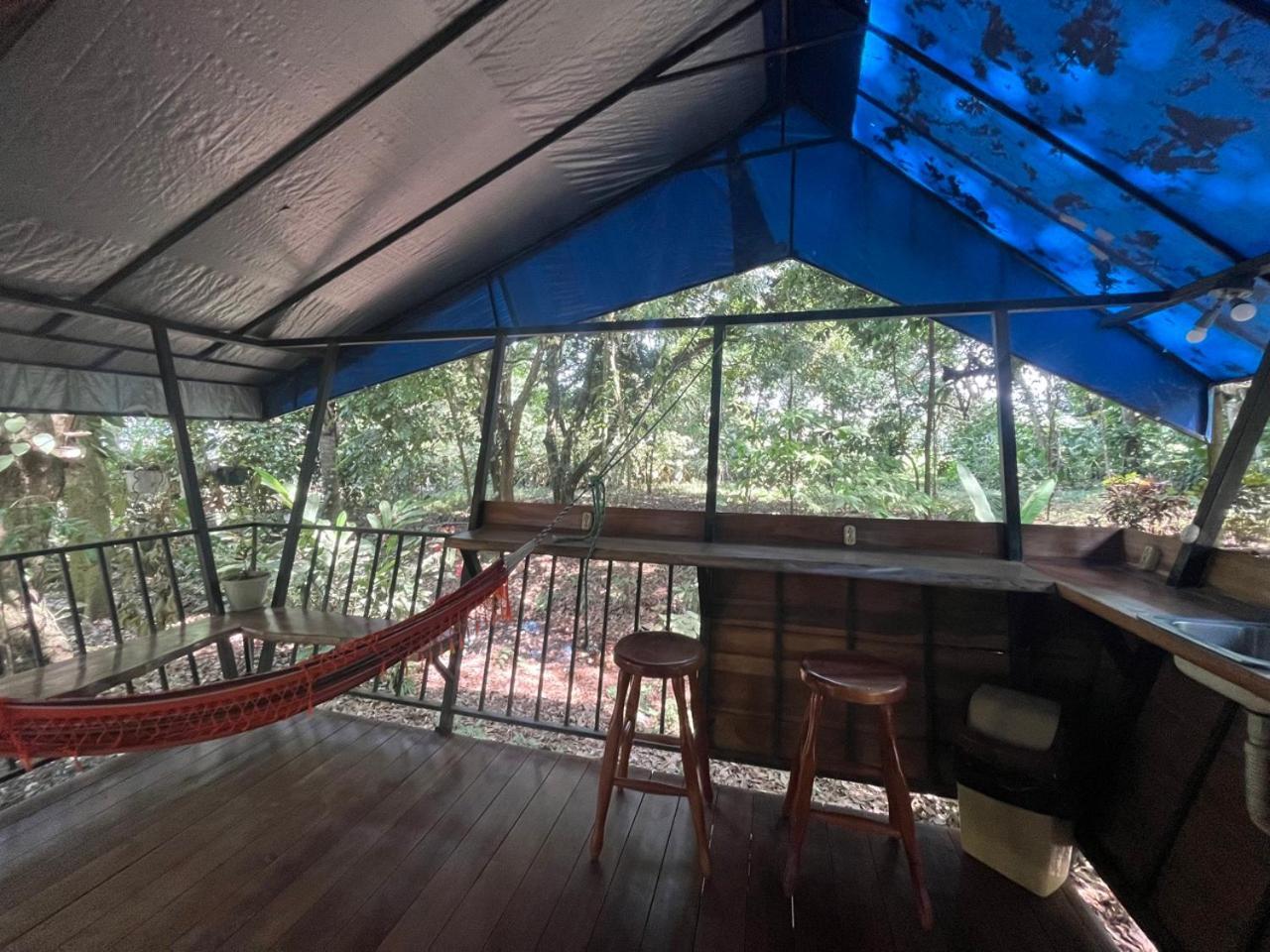 Gypsy Wagons Hotel ปาโวเนส ภายนอก รูปภาพ